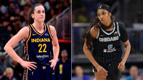 WNBA today 2024: Caitlin Clark, Fever vs Angel Reese, Sky on .